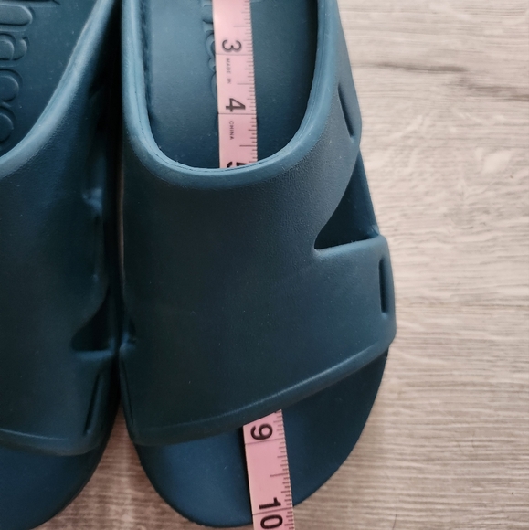 Chaco Chillos Men's Rubber Slides Sandals NWOT 10" Size 7.5 - Picture 7 of 9